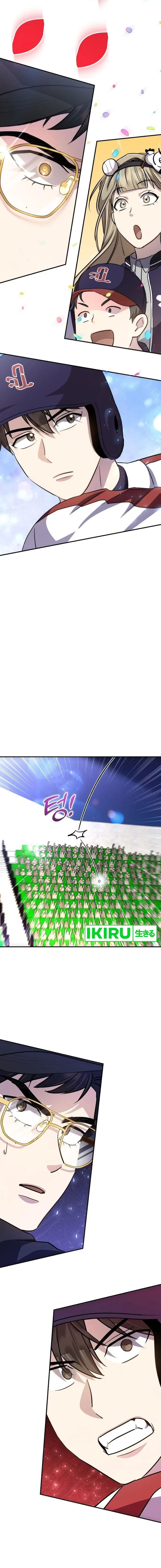 Genius Hitter Hits Fastball - Chapter 47 - Page 6