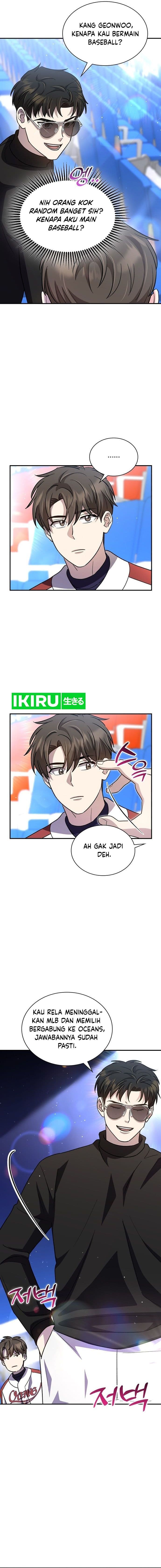 Genius Hitter Hits Fastball - Chapter 48 - Page 10