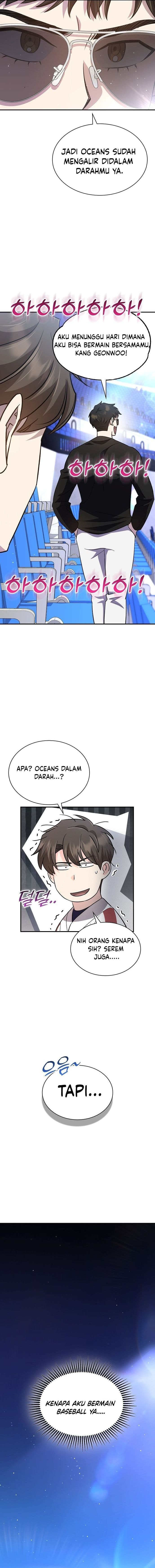 Genius Hitter Hits Fastball - Chapter 48 - Page 11