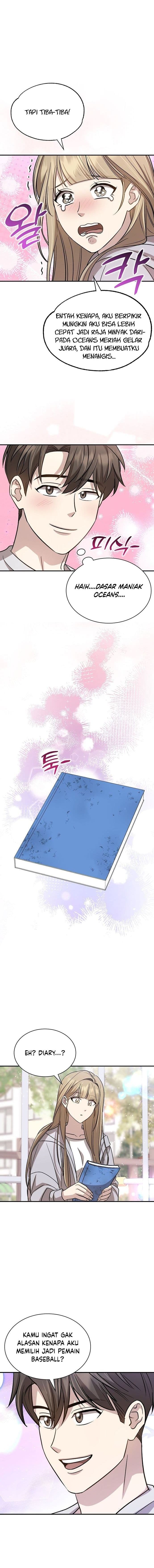 Genius Hitter Hits Fastball - Chapter 48 - Page 15