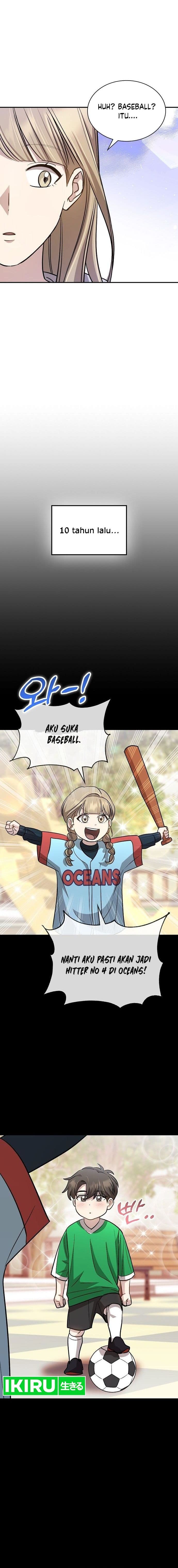Genius Hitter Hits Fastball - Chapter 48 - Page 16