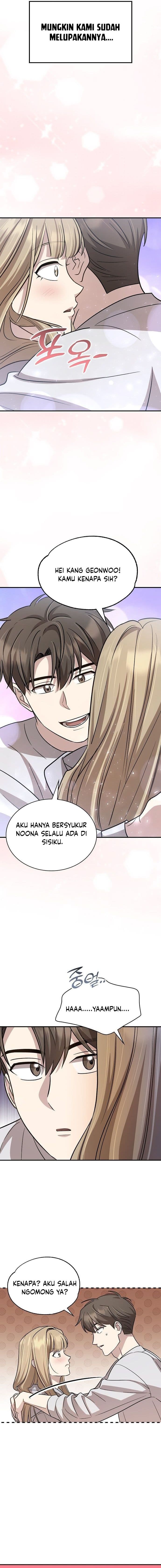 Genius Hitter Hits Fastball - Chapter 48 - Page 18