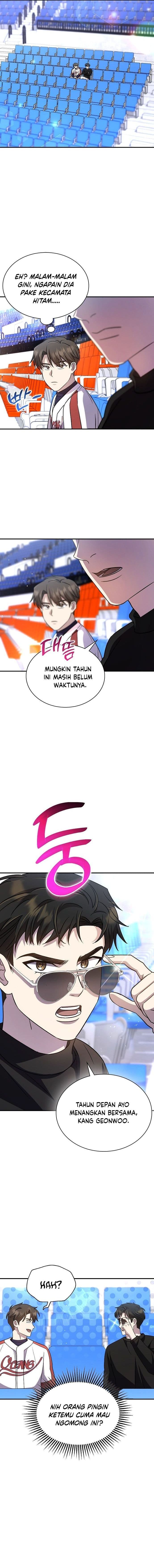 Genius Hitter Hits Fastball - Chapter 48 - Page 4
