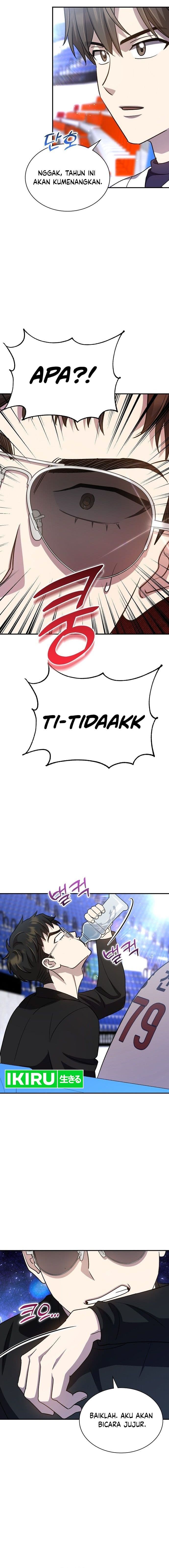 Genius Hitter Hits Fastball - Chapter 48 - Page 5