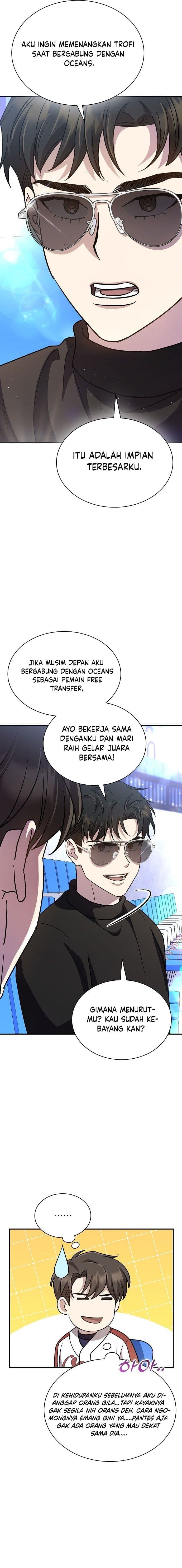 Genius Hitter Hits Fastball - Chapter 48 - Page 6
