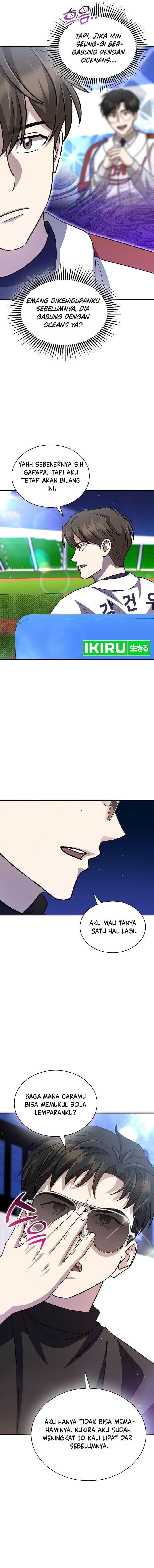 Genius Hitter Hits Fastball - Chapter 48 - Page 7