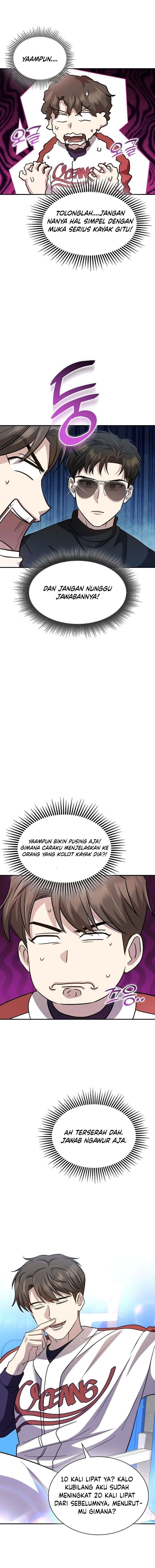 Genius Hitter Hits Fastball - Chapter 48 - Page 8