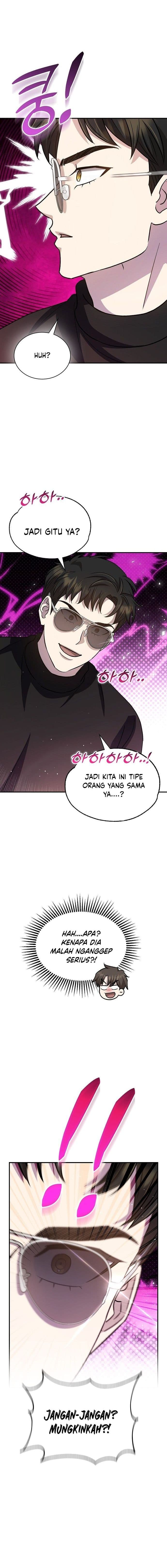 Genius Hitter Hits Fastball - Chapter 48 - Page 9
