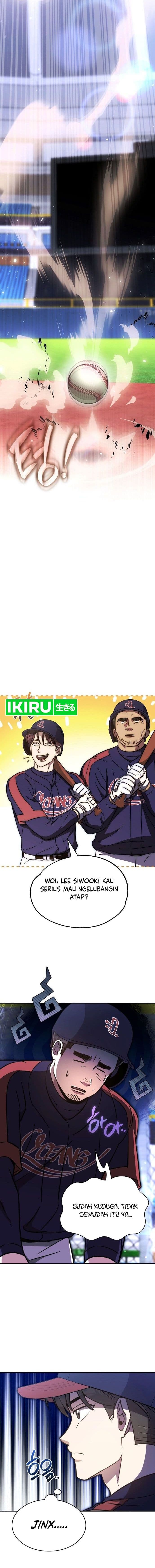 Genius Hitter Hits Fastball - Chapter 49 - Page 10