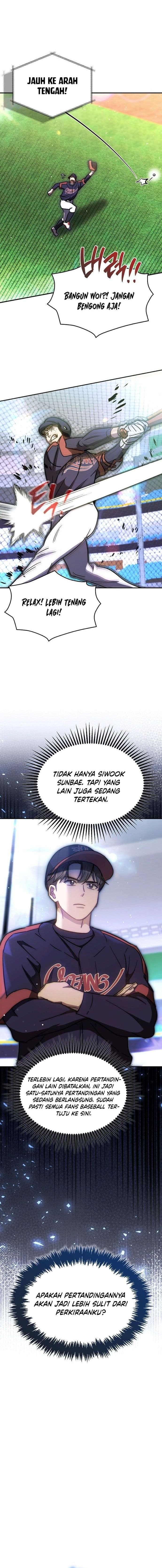 Genius Hitter Hits Fastball - Chapter 49 - Page 11