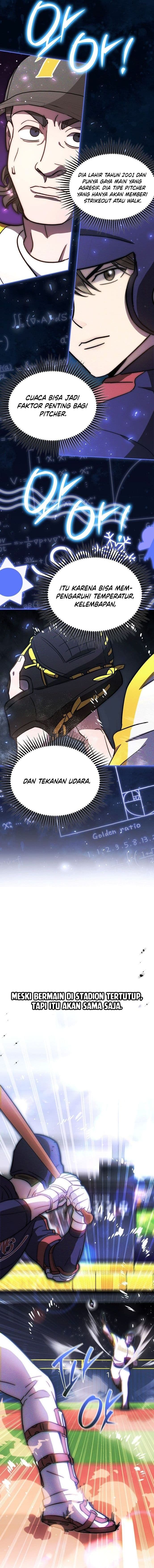 Genius Hitter Hits Fastball - Chapter 49 - Page 13