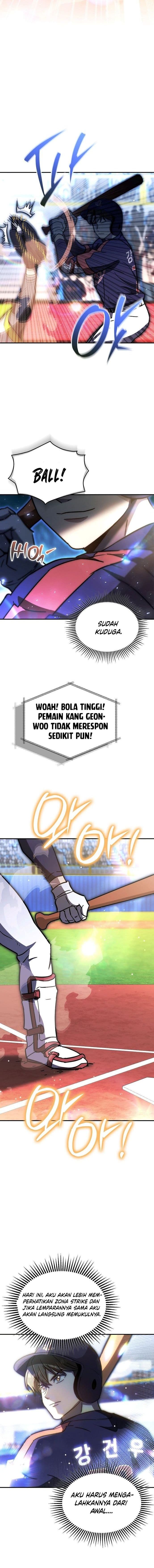 Genius Hitter Hits Fastball - Chapter 49 - Page 14