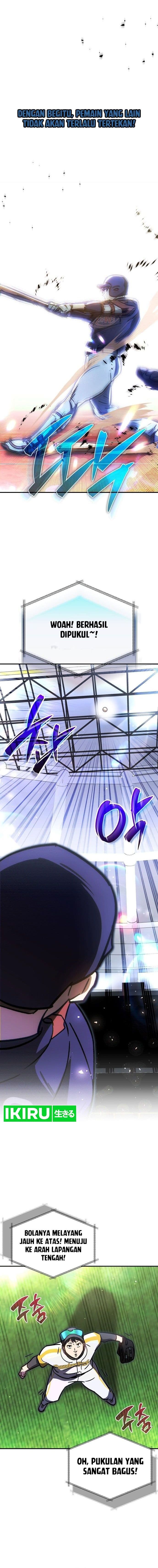 Genius Hitter Hits Fastball - Chapter 49 - Page 15