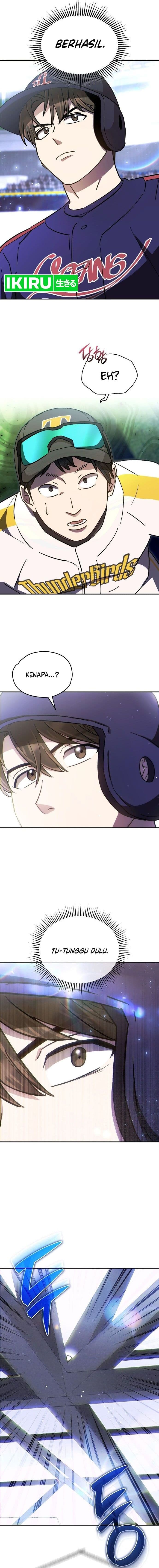 Genius Hitter Hits Fastball - Chapter 49 - Page 16
