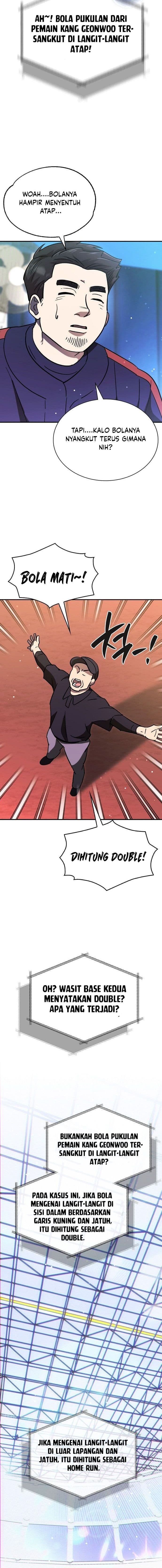 Genius Hitter Hits Fastball - Chapter 49 - Page 17