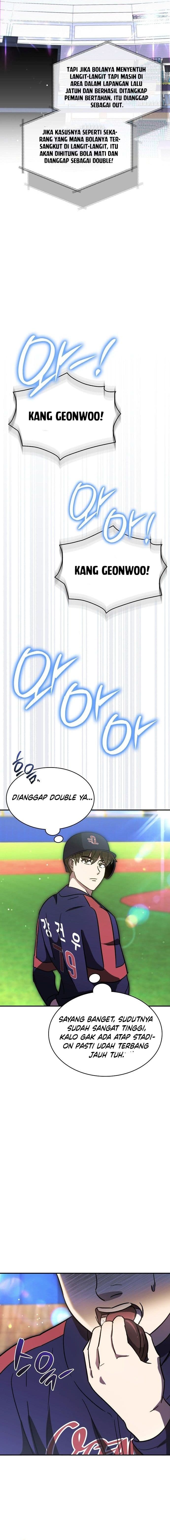 Genius Hitter Hits Fastball - Chapter 49 - Page 18