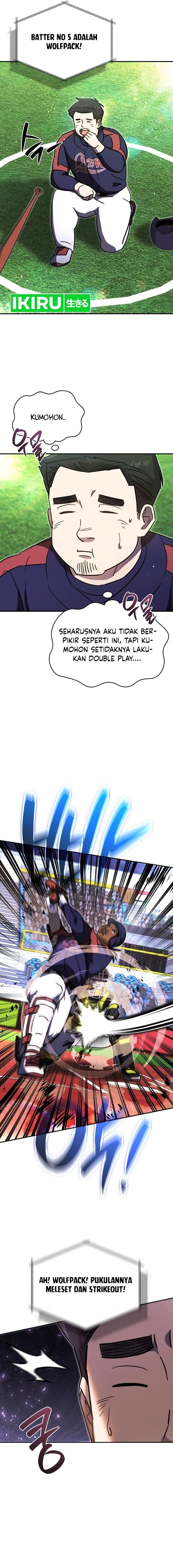Genius Hitter Hits Fastball - Chapter 49 - Page 20