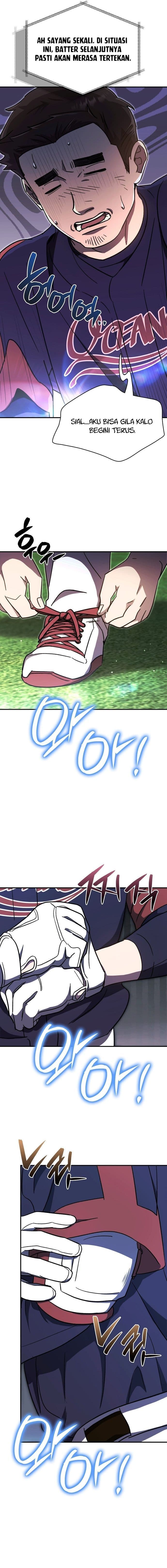 Genius Hitter Hits Fastball - Chapter 49 - Page 21
