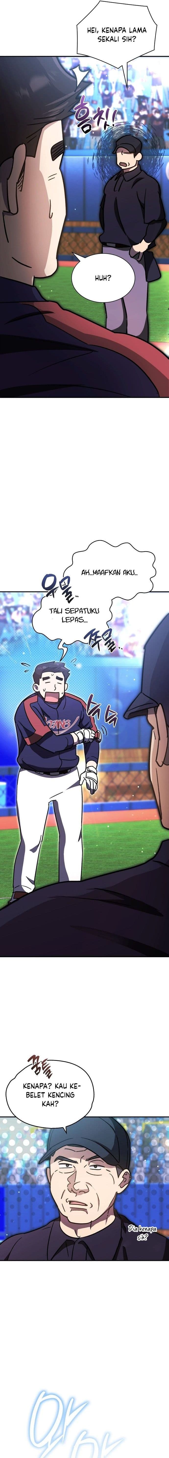 Genius Hitter Hits Fastball - Chapter 49 - Page 22