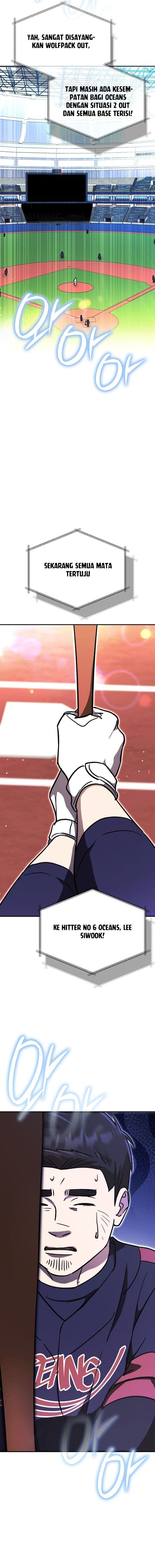 Genius Hitter Hits Fastball - Chapter 49 - Page 23