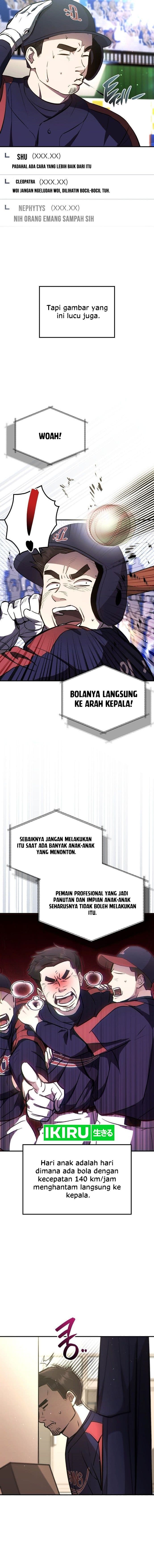 Genius Hitter Hits Fastball - Chapter 49 - Page 3