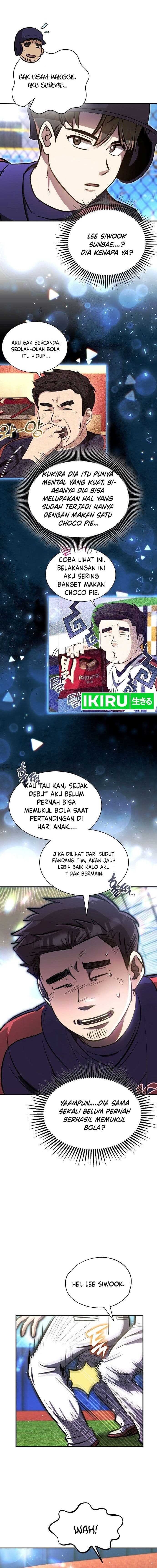 Genius Hitter Hits Fastball - Chapter 49 - Page 6