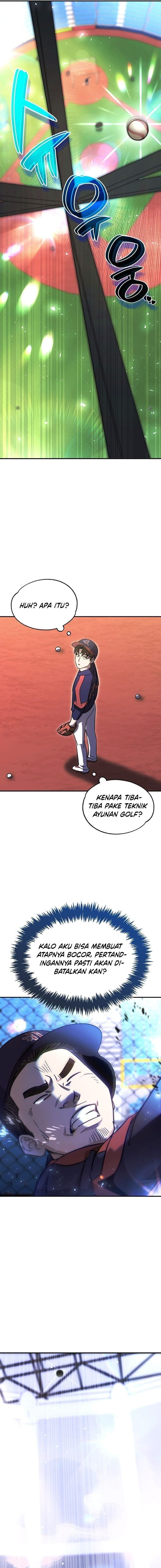 Genius Hitter Hits Fastball - Chapter 49 - Page 9