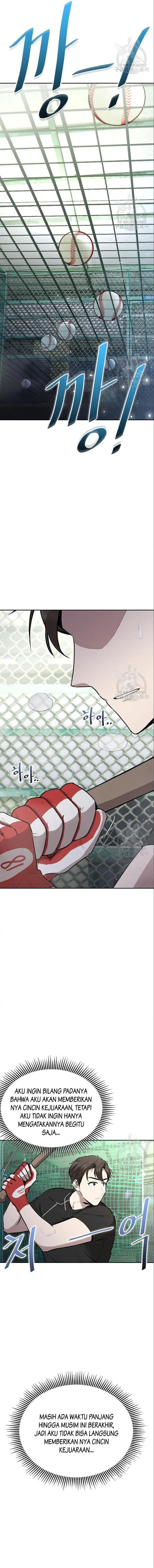 Genius Hitter Hits Fastball - Chapter 5 - Page 11