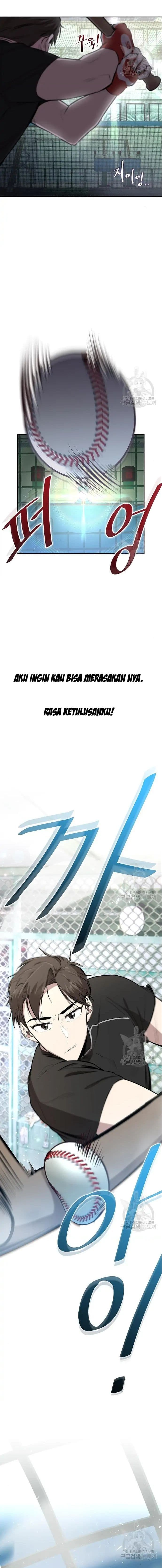 Genius Hitter Hits Fastball - Chapter 5 - Page 12