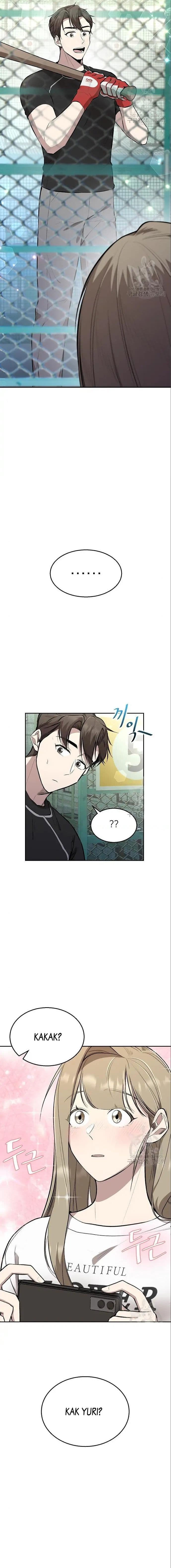 Genius Hitter Hits Fastball - Chapter 5 - Page 14