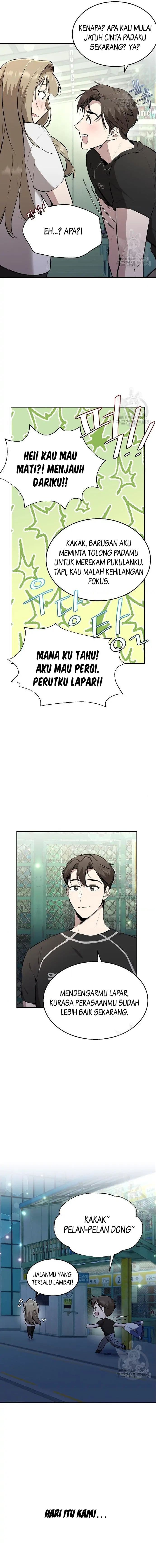 Genius Hitter Hits Fastball - Chapter 5 - Page 15