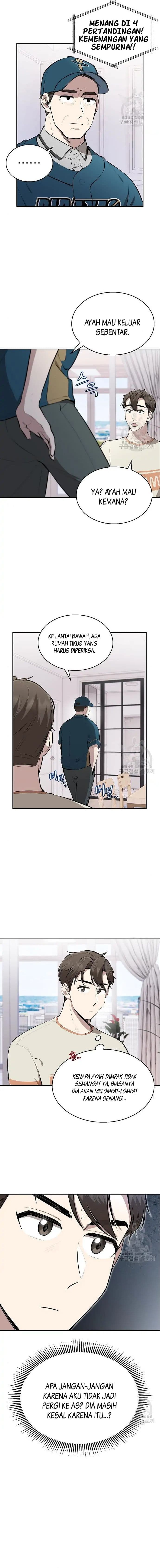 Genius Hitter Hits Fastball - Chapter 5 - Page 17