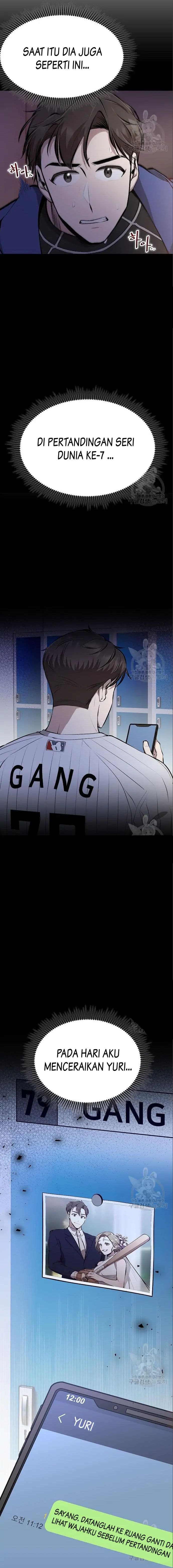 Genius Hitter Hits Fastball - Chapter 5 - Page 2