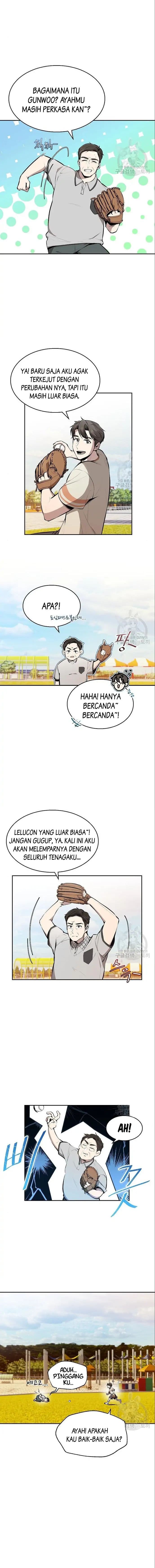 Genius Hitter Hits Fastball - Chapter 5 - Page 21