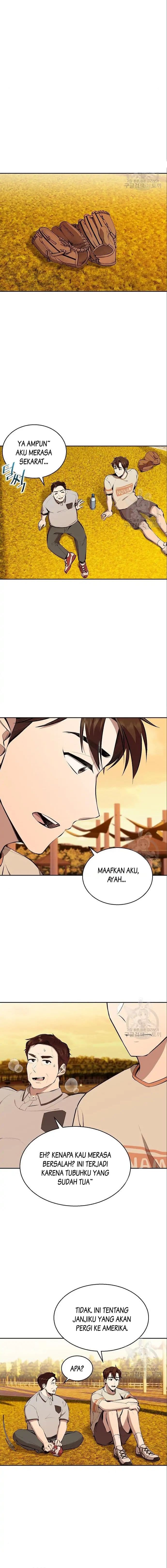 Genius Hitter Hits Fastball - Chapter 5 - Page 22