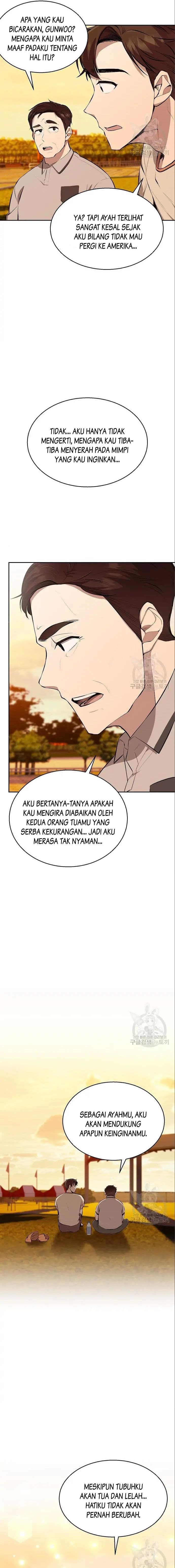 Genius Hitter Hits Fastball - Chapter 5 - Page 23