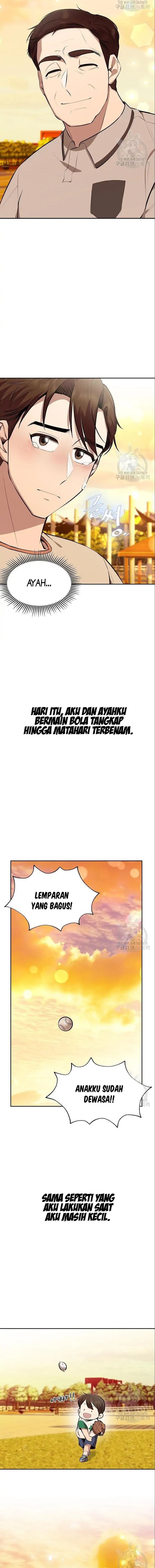 Genius Hitter Hits Fastball - Chapter 5 - Page 24