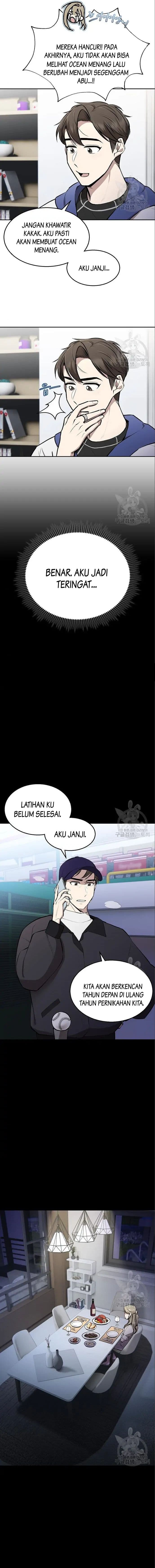Genius Hitter Hits Fastball - Chapter 5 - Page 6