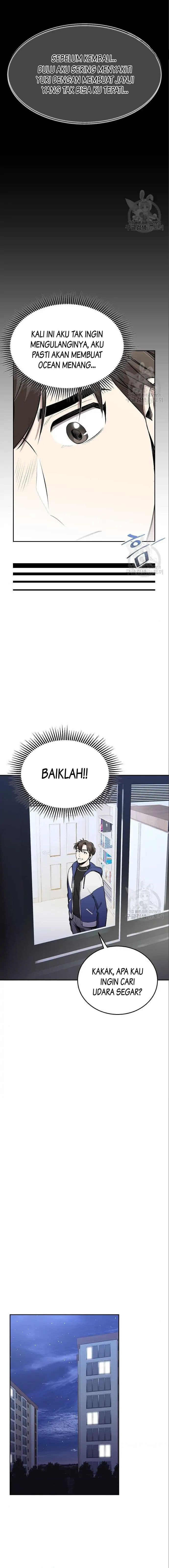 Genius Hitter Hits Fastball - Chapter 5 - Page 7