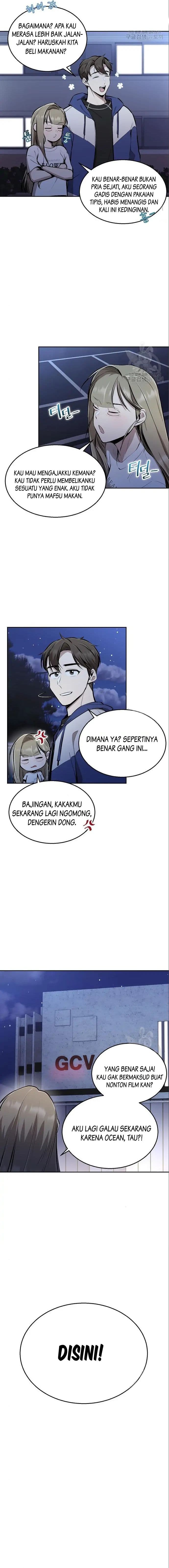 Genius Hitter Hits Fastball - Chapter 5 - Page 8