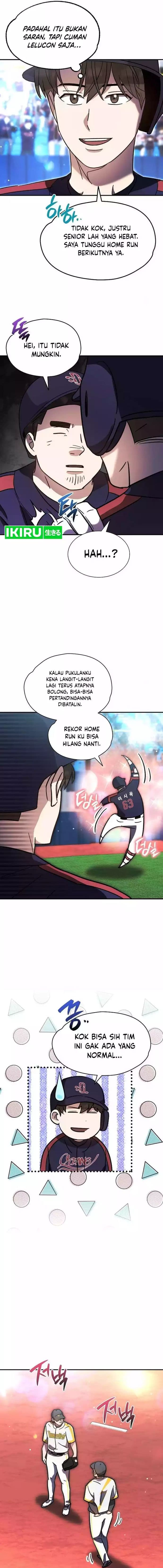 Genius Hitter Hits Fastball - Chapter 50 - Page 10