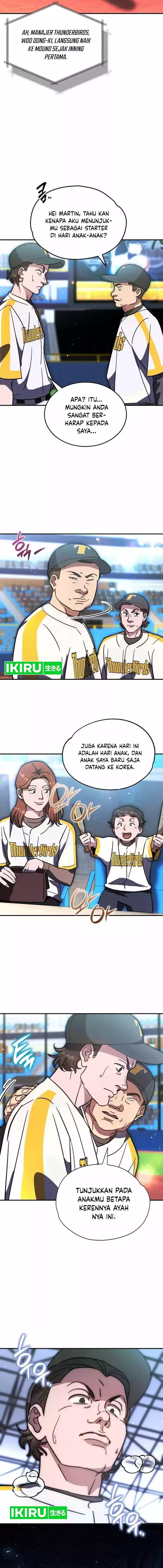 Genius Hitter Hits Fastball - Chapter 50 - Page 11