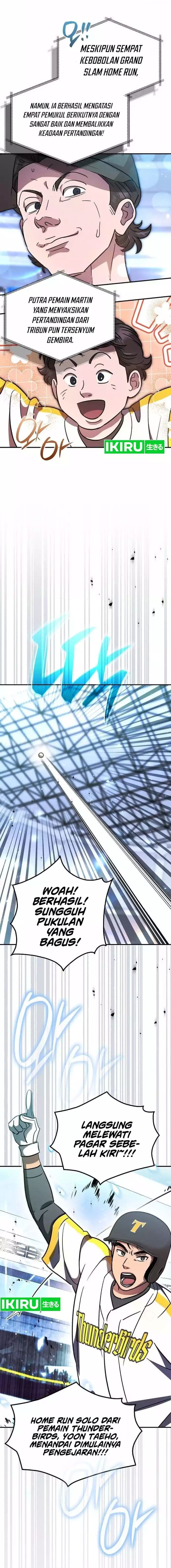 Genius Hitter Hits Fastball - Chapter 50 - Page 13