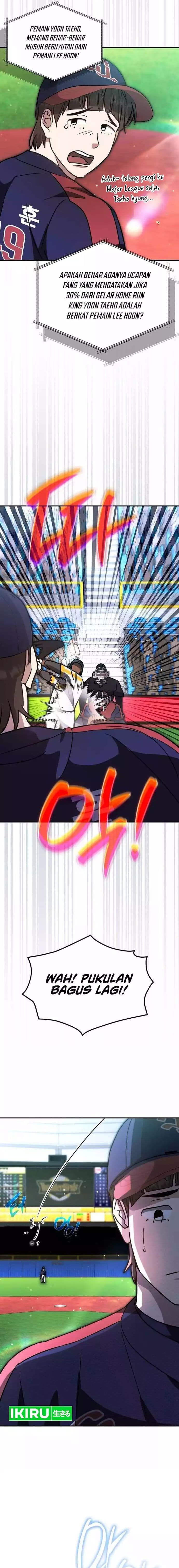 Genius Hitter Hits Fastball - Chapter 50 - Page 14