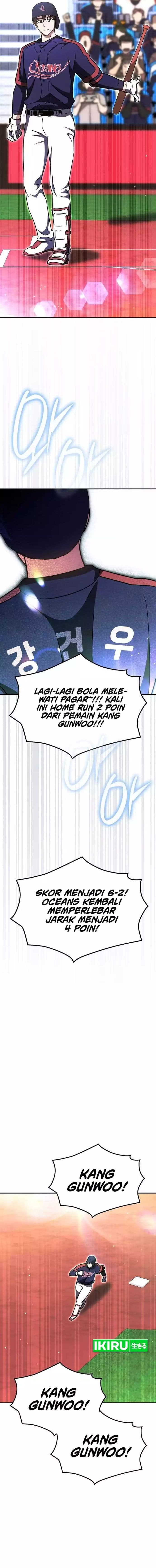 Genius Hitter Hits Fastball - Chapter 50 - Page 17