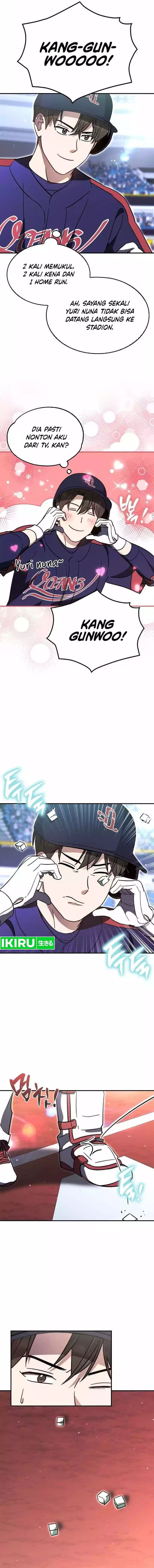 Genius Hitter Hits Fastball - Chapter 50 - Page 18