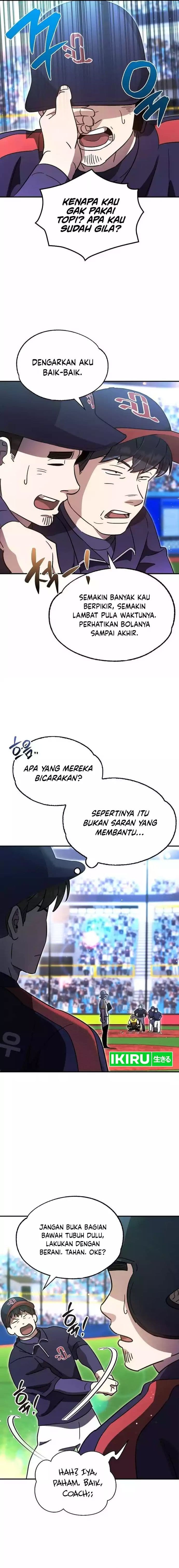 Genius Hitter Hits Fastball - Chapter 50 - Page 2