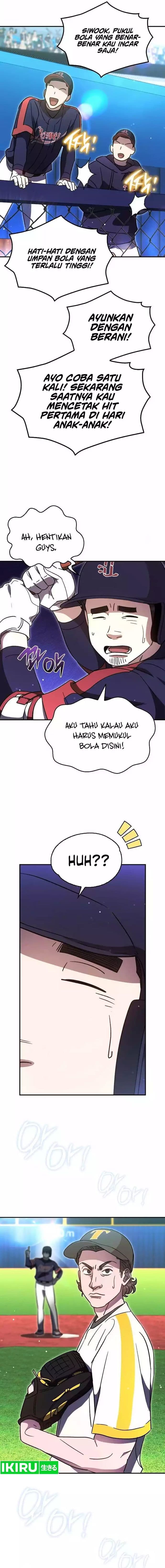 Genius Hitter Hits Fastball - Chapter 50 - Page 3