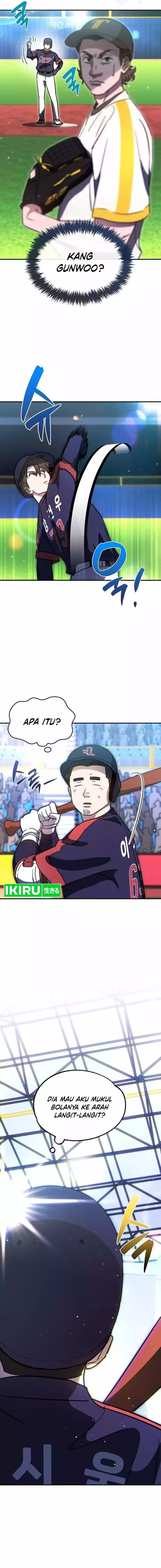 Genius Hitter Hits Fastball - Chapter 50 - Page 4