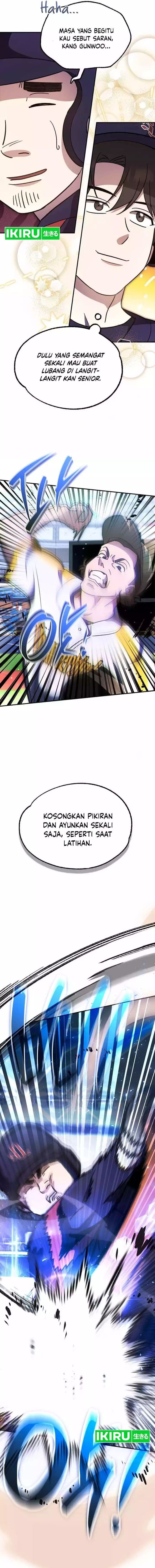 Genius Hitter Hits Fastball - Chapter 50 - Page 5